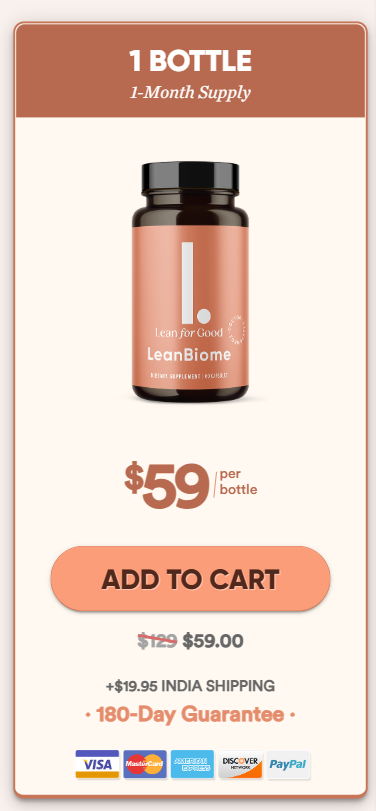 LeanBiome 